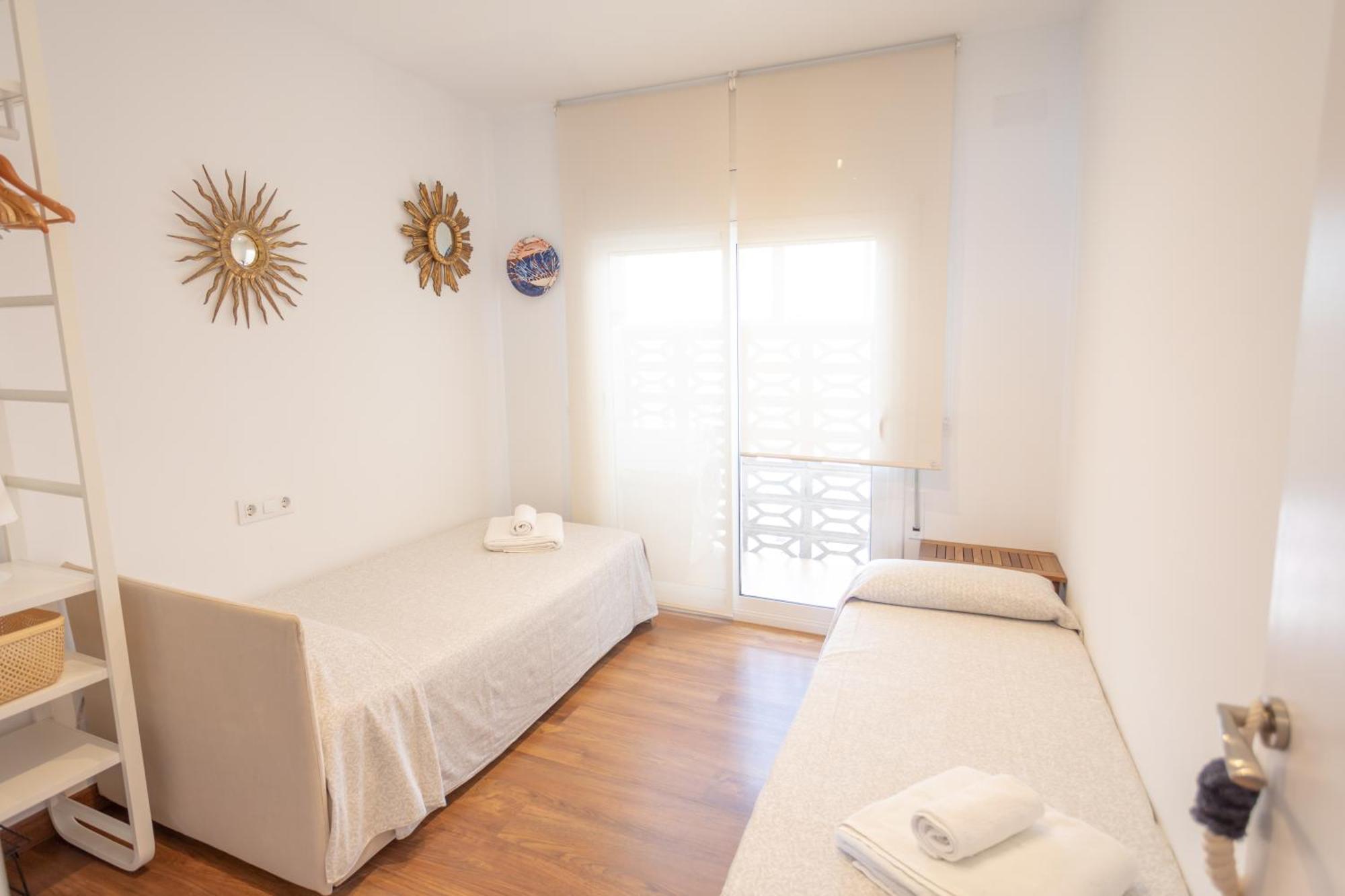 Ferienwohnung Pis Embaixador 1A Linea De Mar Castell-Platja d’Aro Exterior foto