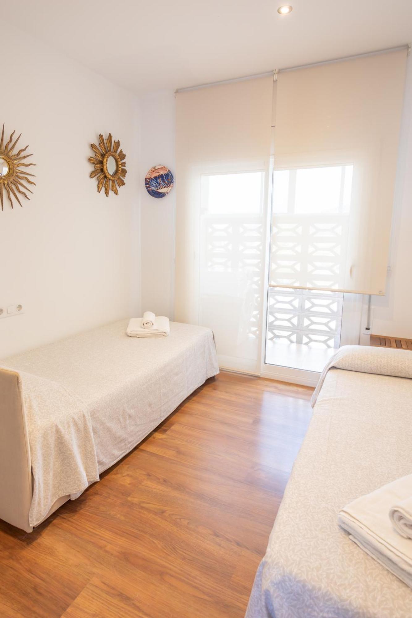 Ferienwohnung Pis Embaixador 1A Linea De Mar Castell-Platja d’Aro Exterior foto